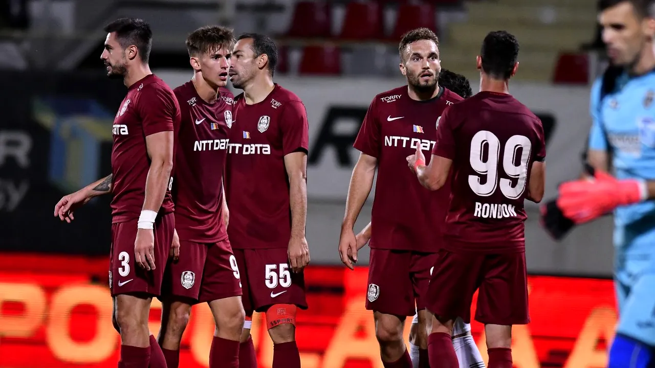 „Vor să pună un pic de presiune pe arbitri!”. Ce spune președintele lui FC Argeș, după ce CFR Cluj a anunțat că nu se va prezenta la meciul cu piteștenii