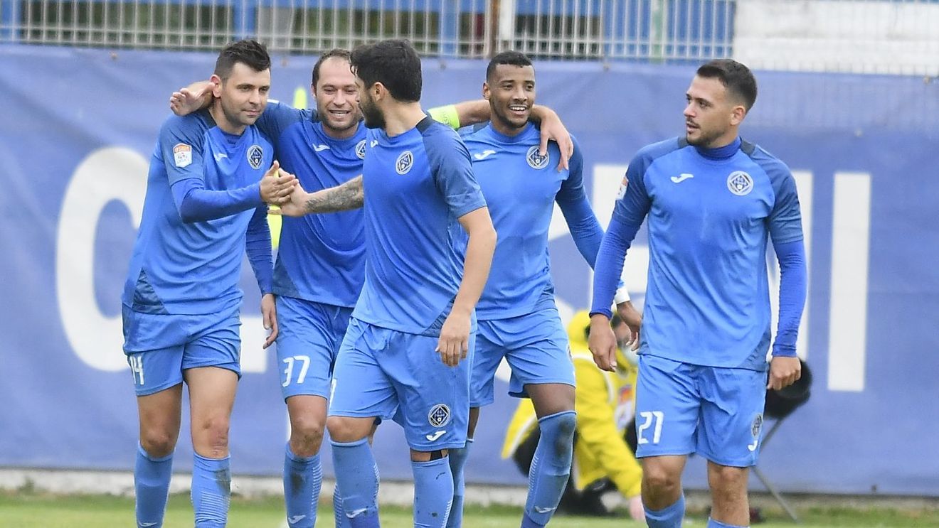 Academica Clinceni - Sepsi 2-0, Video Online, în etapa a 9-a din Liga 1 | Echipa lui Ilie Poenaru mai întrerupe o serie de victorii! După Craiova, și Sepsi devine victima ilfovenilor