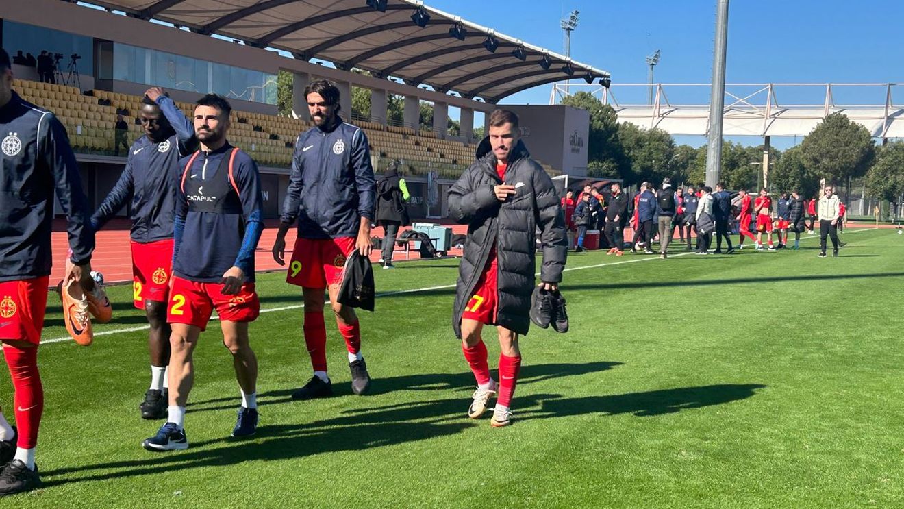 FCSB, lovită crunt de blestemul accidentărilor! Darius Olaru și Luis Phelipe au ieșit din amicalul cu Lask cu probleme medicale