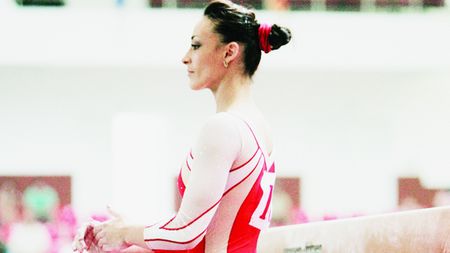 Ponor s-a accidentat la antrenament. Adrian Stoica: "Sperăm că o să fie bine până la concurs!"