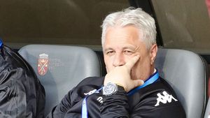 Marius Șumudică a răbufnit când a fost întrebat despre venirea lui Daniel Pancu la Rapid: „Am auzit că-i ia locul Curelea la România U21”