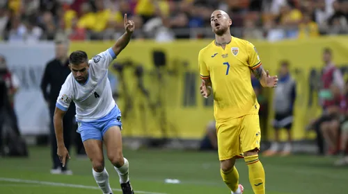 Naționala României l-a dezamăgit pe fostul internațional în meciul cu Israel: „Nu meritam punctul ăsta!”