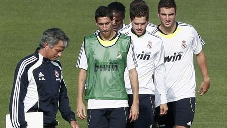 Mourinho a pus ochii pe Eto'o!** "Sunt antrenor, nu Harry Potter"