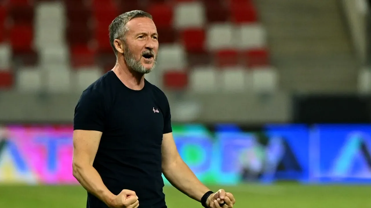 Meme Stoica i-a trântit uşa în nas lui Cafu, brazilianul legendar pe care Hagi l-a primit cu brațele deschise: „La FCSB nu facem circ!”