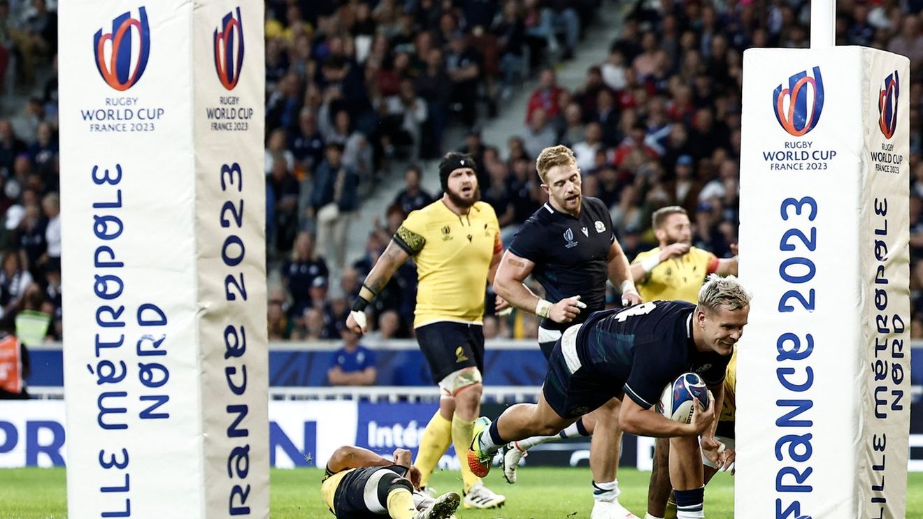 Naționala de rugby a României a ajuns de râsul lumii la Cupa Mondială: „Au fost zdrobiți, depășiți categoric!”