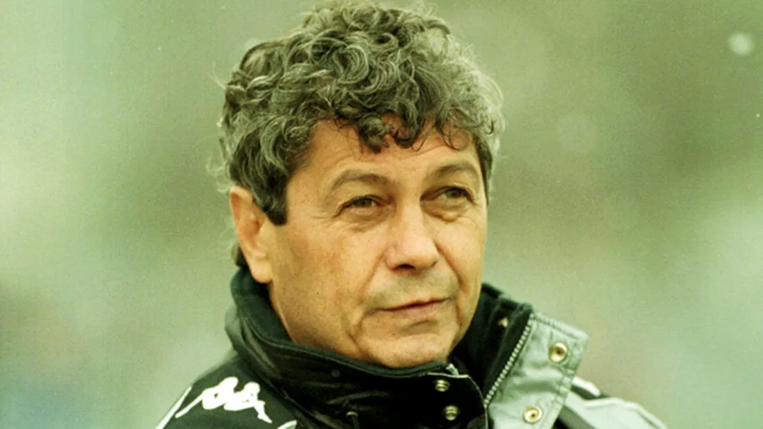 Mircea Lucescu:** 