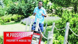 Fotbalistul karateka!** Dialog inedit cu 'pariul' lui MM Stoica: 'Fotbal în loc de capoeira'!