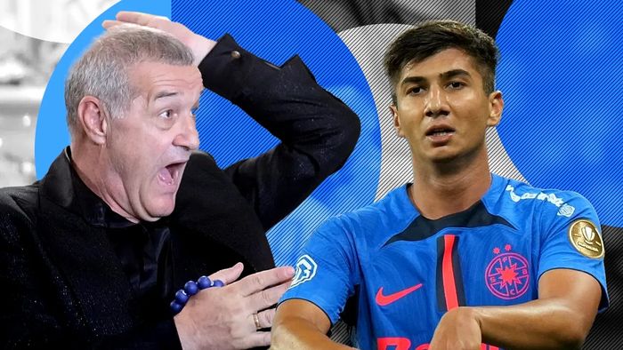 Greșește Gigi Becali renunțând la Alexandru Musi? „Gura bate fundul și n-are cum să-ți placă!” versus cifrele, potențialul, logica și regula U21 de partea fotbalistului FCSB. EXCLUSIV