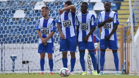 Conducerea clubului Poli Iași pune tunurile pe jucători după al treilea eșec consecutiv înregistrat în campionat! ”Nu au nicio scuză. Nimeni nu-și poate bate joc de Poli Iași”. Elevii lui Costel Enache vor fi băgați în ședință