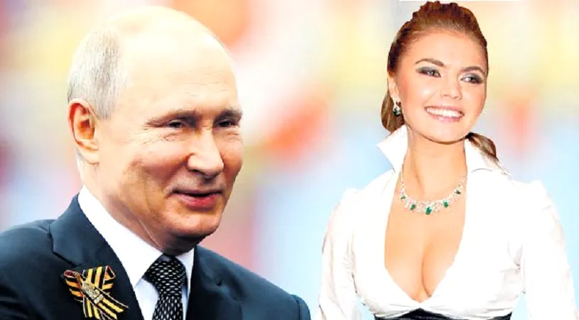 Sportiva de top din România care e bună prietenă cu iubita lui Vladimir Putin, Alina Kabaeva: „Are o finețe aparte” | SPECIAL