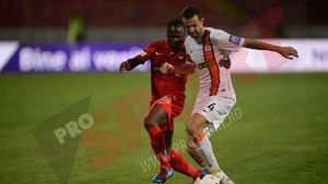 Impresarul lui Zougoula: "Vine liber la Dinamo! Are 25, nu 29 de ani" 