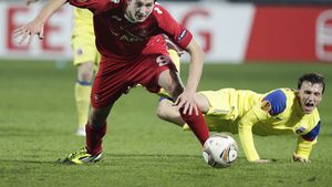 Victor Becali vede lucrurile pozitive din jocul Stelei!** "Atitudinea, jocul, presingul, mi-a plăcut echipa la Twente"