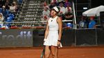 Jaqueline Cristian a răbufnit, după eșecul de la Roland Garros. „Groaznic! Un pic lovită, un pic avariată, mai multe probleme”