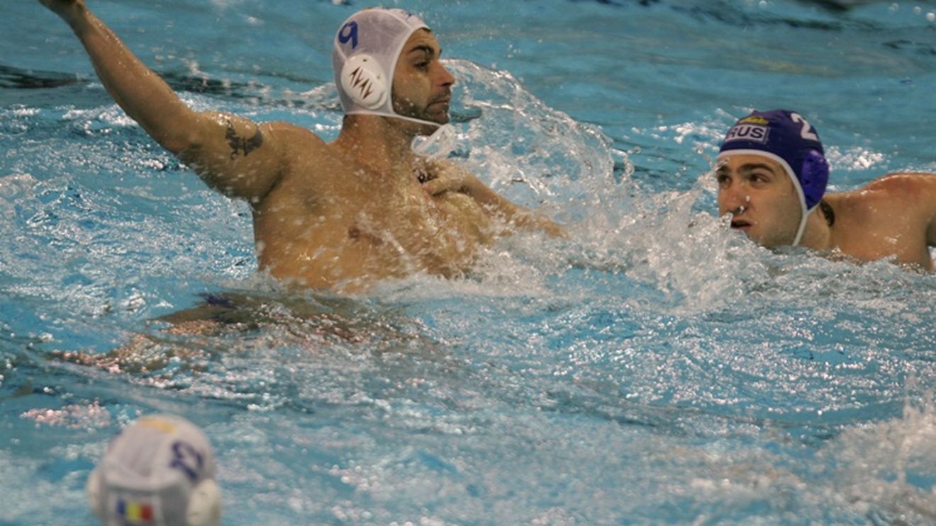 Debut cu victorie! România a învins Macedonia cu 6-4!