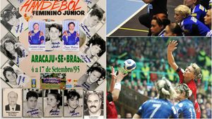 20 de ani de la primul "Deșteaptă-te, române!" după un titlu la handbal. Ce fac acum campioanele mondiale din '95 și unde au învățat imnul național pentru aurul din Brazilia