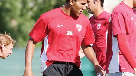 Galliquio a fost scos la vânzare de Dinamo