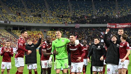 Eroul Rapidului din derby-ul cu Dinamo, reacție incredibilă despre Marius Șumudică. A rupt tăcerea despre gafa cu FCSB, care aproape l-a costat rămânerea în Giulești: „Trebuia să mă bage, nu avea încotro”