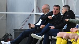 Ciprian Marica a anunțat că Gică Hagi va prelua naționala României: „Sunt sigur!”. Ce urmează pentru „Rege” în perioada imediat următoare