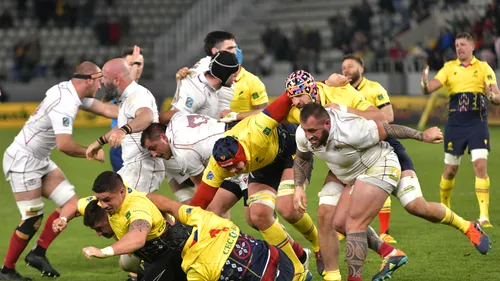 „Stejarii”, șanse mari de a merge la Cupa Mondială de rugby din 2027! Care sunt calculele pentru turneul final din Australia. SPECIAL