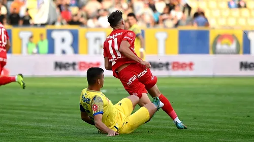 Valentin Țicu, pur și simplu devastat după accidentarea groaznică pe care a produs-o în Petrolul - Hermannstadt 0-0: „E ca și cum mi s-a întâmplat mie!”