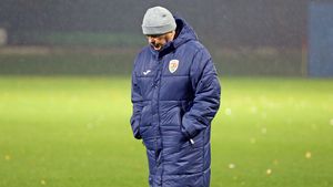 Ilie Dumitrescu a comentat decizia lui Mircea Lucescu. A văzut meciul de la stadion: „Printre puținii care au făcut asta"