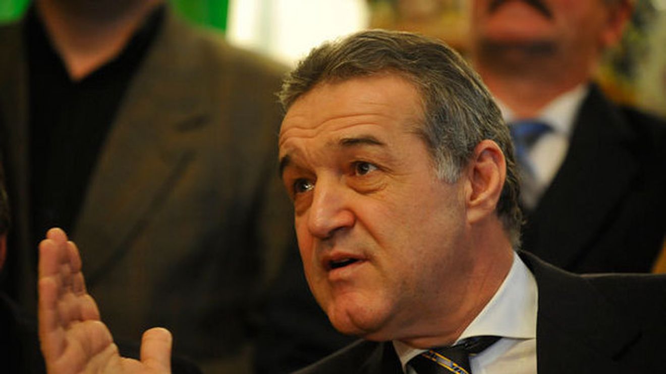 Chiricheș REFUZĂ‚ Steaua!** Becali: "I-am zis să-și bage mințile în cap și să semneze!" VEZI ce răspuns a primit Gigi