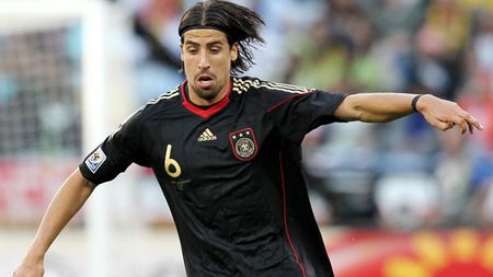 Transferul lui Khedira la Real, dezmințit