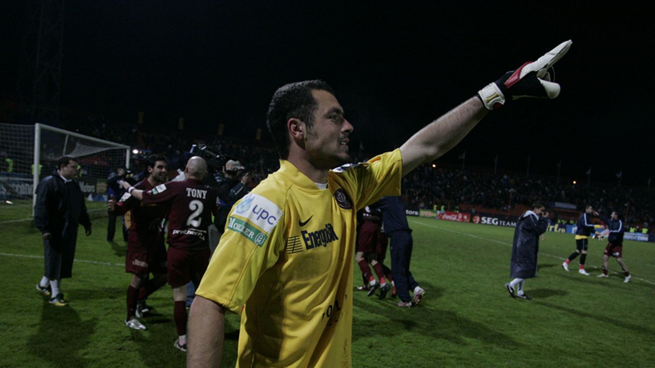 Stăncioiu: "Orice egal e un eșec, pentru noi!"