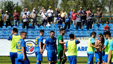 CS Afumați și-a reluat antrenamentele cu gândul la Liga 1. 