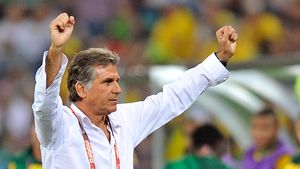 "Am început oribil, dar am terminat faza grupelor în haine de gală"