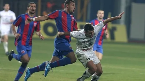 Un fost jucător al CFR-ului îl sfătuiește pe Junior Moraes:** „Du-te la Steaua!”