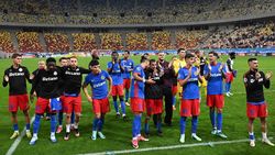 Doi fotbaliști de la FCSB pot semna cu alt club din Superliga. „El e foarte apreciat de fani și de club”