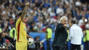 Săpunaru, îngenuncheat la final: "Ne zgâriem pe ochi că am luat gol în minutul 89! Nu meritam asta!"