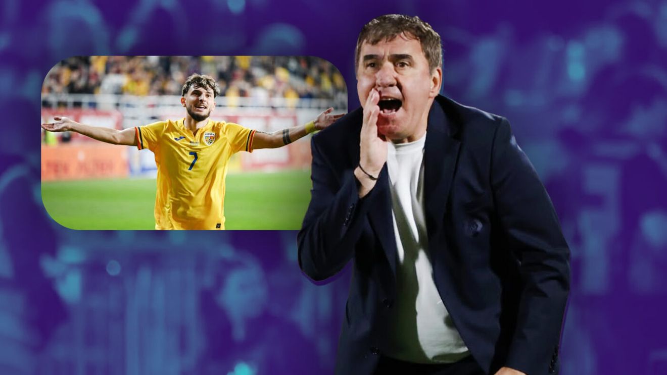 „Lăsați-mă cu Ianis Stoica! Gică Hagi nu l-a luat pe cel mai bun mijlocaș din Superliga”. Căpitanul de legendă al României e necruțător. EXCLUSIV