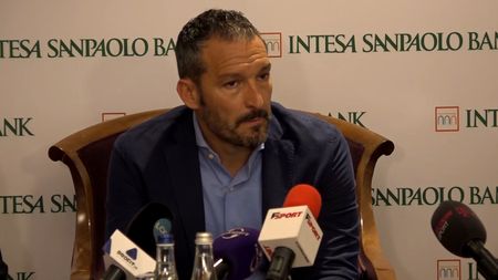 Gianluca Zambrotta se implică în dezvoltarea fotbalului românesc: "Încurajez părinții din întreaga țară să-și înscrie copiii în acest program minunat"