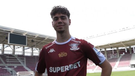 Ce clauză de reziliere i-a pus Rapid lui Andrei Borza. ProSport a avut dreptate:  Gică Hagi va primi o sumă de bani și procente pentru transferul definitiv al fotbalistului