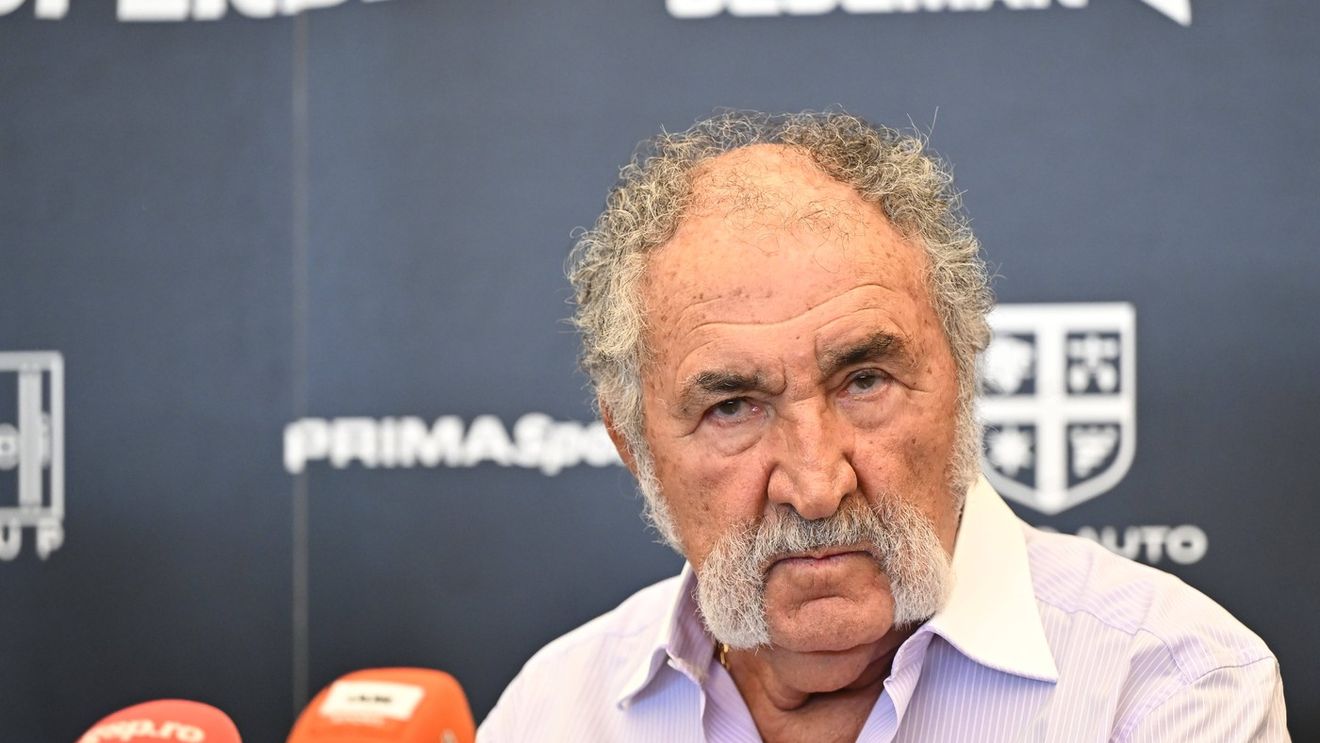 Adevărul devastator al lui Ion Țiriac, cel mai bogat român: „Sunt trist. N-am fost niciodată fericit”