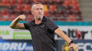 A trecut mult timp de când Meme Stoica nu a mai desființat un fotbalist de la FCSB cum a făcut-o cu Ngezana după meciul cu Rapid: „A greşit intenționat! A stricat meciul”