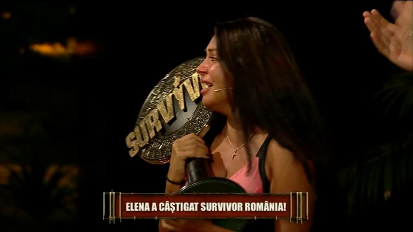 Motivul pentru care Elena Ionescu s-a îngrășat la ”Survivor România”. ”Nu a fost ușor”