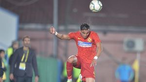 Cristi Manea a plecat de la FCSB. Anunțul lui Gigi Becali: "I-am semnat rezilierea contractului. Nu mai spun de ce..." + Ce alt jucător s-a despărțit de vicecampioană