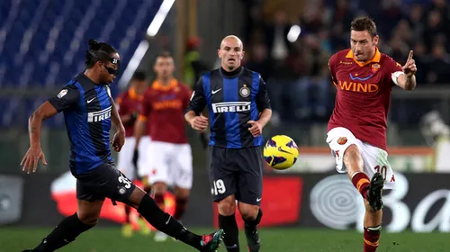 Roma – Lazio este finala Cupei Italiei!** Inter a ratat si ultimul obiectiv din acest sezon