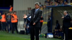 INTERVIU | Mulțescu: "Steaua va câștiga titlul și în sezonul viitor"