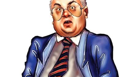 Războiul Ligii Blaturilor, episodul 2: Hopa-Mitică! Pică-n fund și se ridică! Fețele lui Dragomir, veșnicul șef al LPF