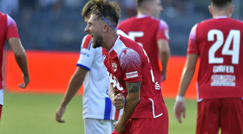 Neluț Roșu anunță că Dinamo e pe cai mari înaintea partidei cu Poli Iași: ”Arătăm mai bine de la meci la meci. Trebuie să câștigăm fiecare partidă”. Mijlocașul, despre atmosfera din vestiar
