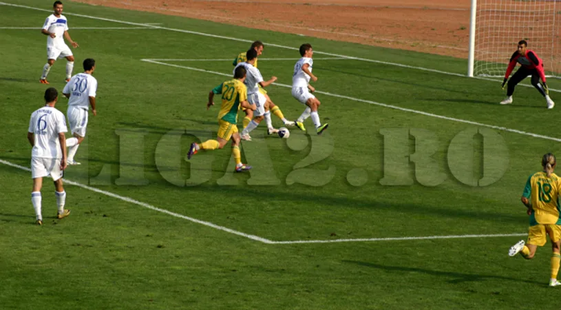 Mioveniul poate spera la calificare!** Gane: „Cupa nu e un obiectiv, dar vrem să câștigăm