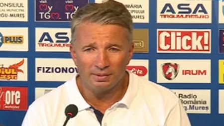 Remiză pentru Dan Petrescu în campionatul Chinei.  Jiangsu Guoxin-Sainty - Tianjin Teda 1-1. "Bursucul" e pe locul 8