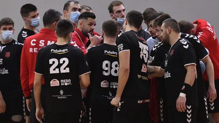 Primul abandon din 2021 în handbal! CSM Reșița rămâne fără sprijin financiar și se retrage din Liga Zimbrilor. Unul dintre argumente: „deciziile abuzive și anormale ale Federației Române de Handbal”