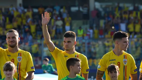 România - Croația 4-1, la EURO 2019 U21 | Ianis Hagi a vorbit despre secretul victoriei uriașe la debutul la EURO: 