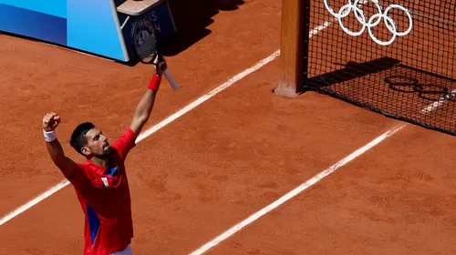 ProSport a fost la cel mai așteptat meci de tenis de la Jocurile Olimpice! Novak Djokovic l-a spulberat pe Rafael Nadal și este în optimi! Spaniolul, idolul tribunelor de pe Philippe-Chatrier. Cât a costat un bilet pe piața neagră și cum au reacționat ibericii la finalul probabil ultimului mare meci dintre cei doi