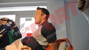 Caz umilitor în Liga I. Dan Roman: "Mi-am rupt piciorul pentru ei și mi-am plătit singur recuperarea"